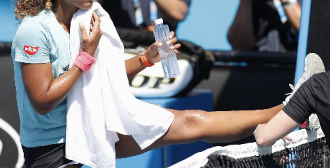 L'actu tennis (mais pas que) de la semaine : crocodile et physiques fragiles