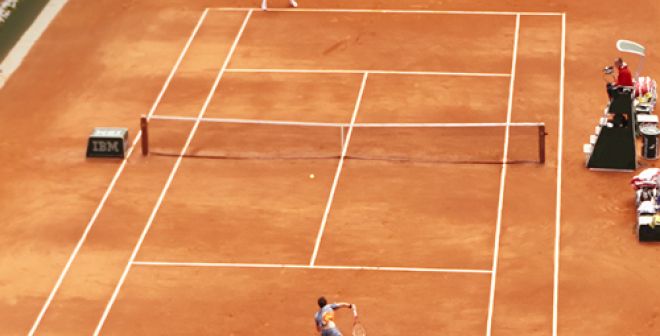 Quelles sont les dimensions d'un court de tennis ?  Le point technique tennis du mois