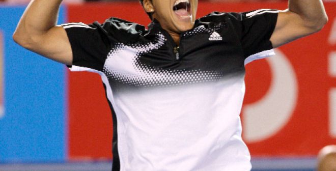 Uchronie, finale de l'Open d'Australie 2008 : si Tsonga avait réussi son passing 