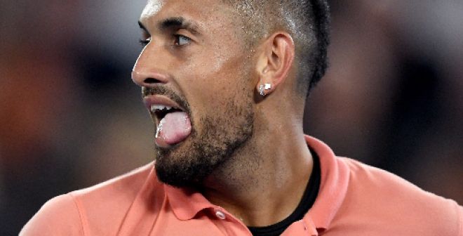 L'actu tennis (mais pas que) de la semaine : cases 'apéros' et 'Kyrgios' cochées