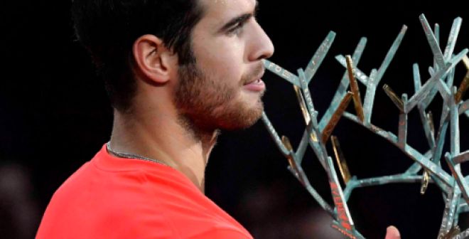 Karen Khachanov : A Tsar is définitivement born !