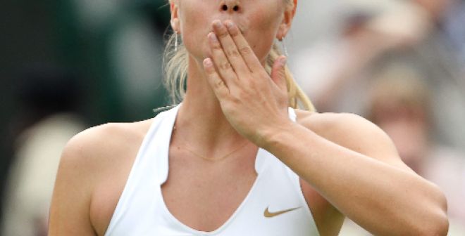 Maria Sharapova : la Tsarine tire sa révérence