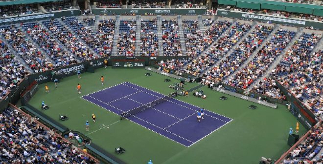 L'actu tennis (mais pas que) de la semaine : Indian Wells, biopic et sauce piquante