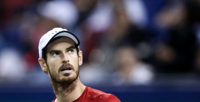 L'actu tennis (mais pas que) de la semaine : Andy Murray et une maison hantée