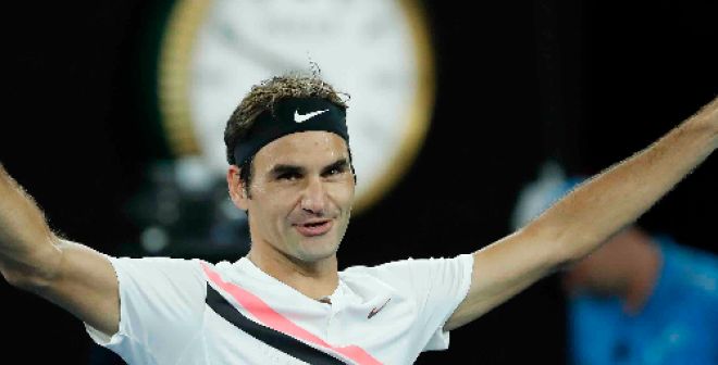 Roger Federer en chiffres