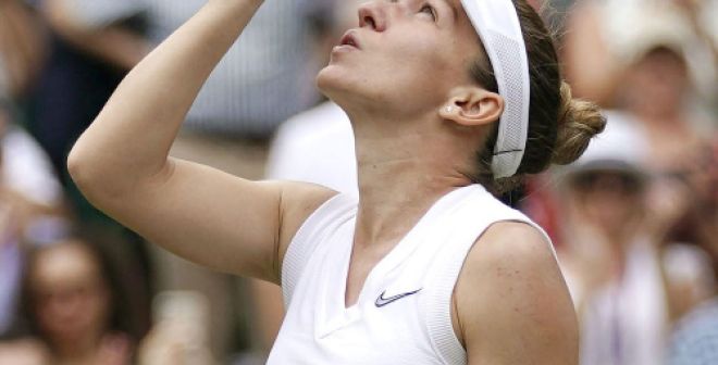 L'actu tennis (mais pas que) de la semaine : Halep, Djoko et haute-voltige.