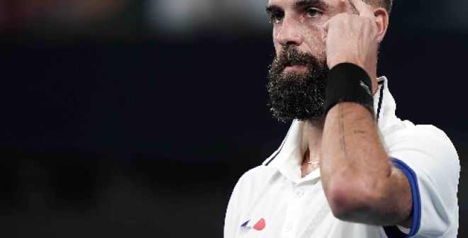 Attention Benoit (ne) Paire pas le fil