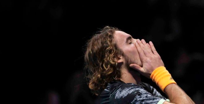 Stefanos Tsitsipas, un vent de fraîcheur