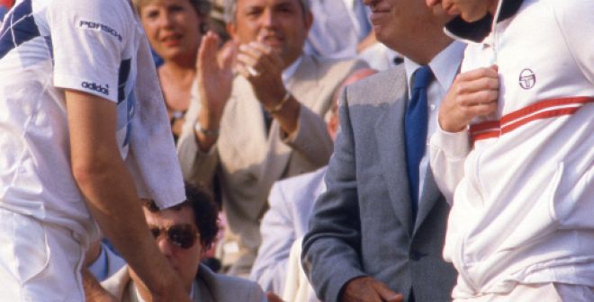 Uchronie : si McEnroe avait battu Lendl en finale de Roland-Garros 1984