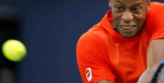 Ouf ! Gaël Monfils va bien !