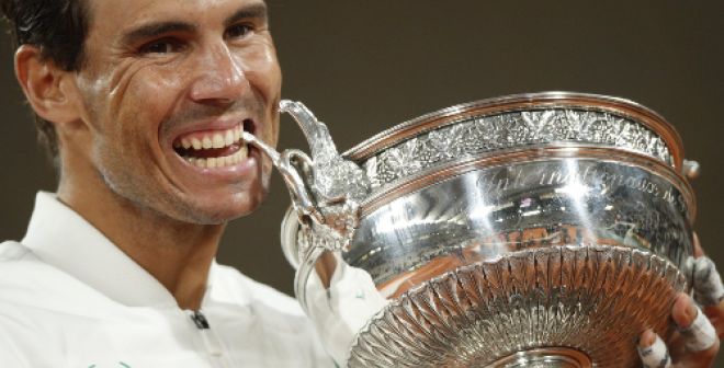 Nadal puissance 13