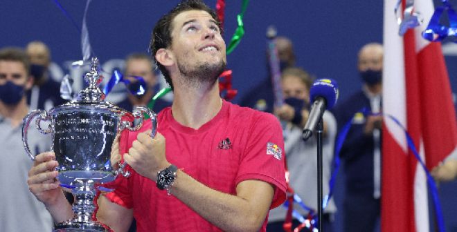 L'actu tennis (mais pas que) de la semaine : première pour Thiem et un plateau de fromages record