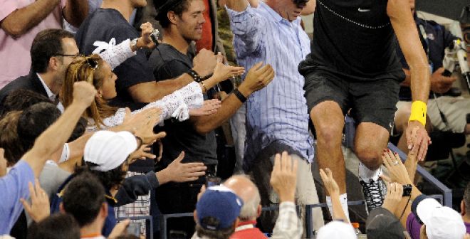 Del Potro - Federer, US Open 2009 : la Tour de Tandil s'érige en monument