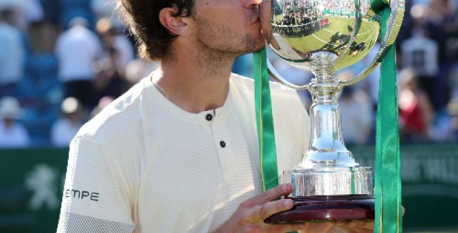 l'actue tennis (mais pas que) de la semaine : Zverev à Eastbourne et une greffe de pénis 