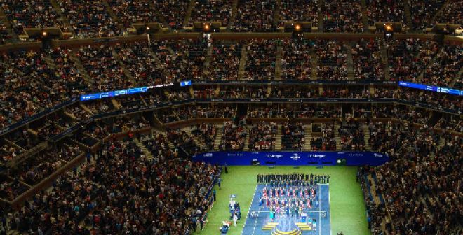 L'US Open de plus en plus compliqué