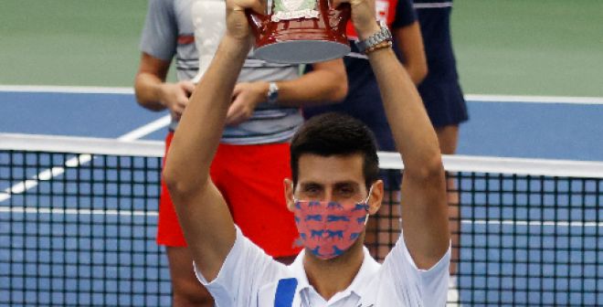 Et à la fin, c'est toujours Novak Djokovic qui gagne...