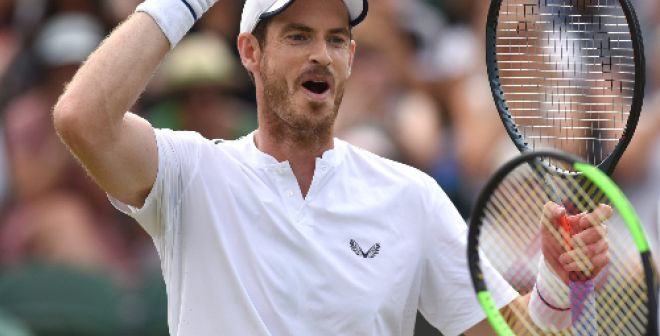 L'actu tennis (mais pas que) de la semaine : Murray Murray et money money