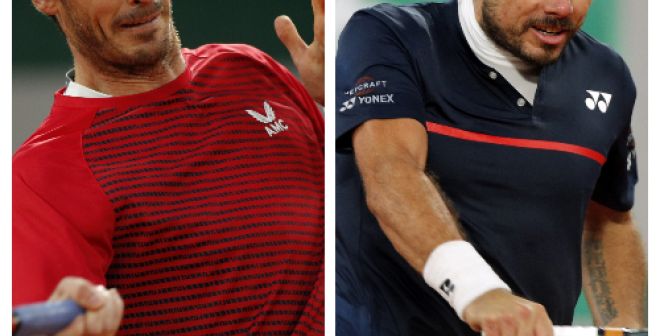 Stan Wawrinka - Andy Murray : la gagne ou la finale ?