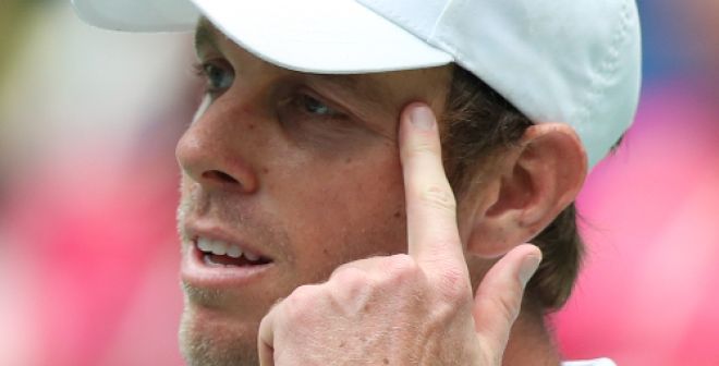 L'actu tennis (mais pas que) de la semaine : la fugue de Querrey et un cougar offensif