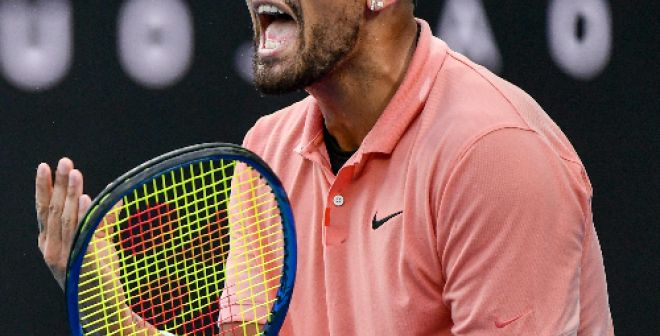 L'actu tennis (mais pas que) de la semaine : Kyrgios piégé et Pentagone