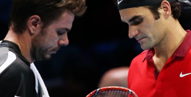 Uchronie : si Federer était intervenu lors du fameux "Cry, baby ! Cry !"