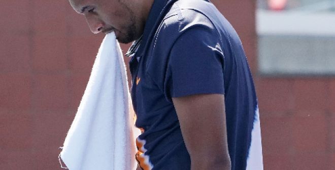 L'actu tennis (mais pas que) de la semaine : le débat Kyrgios et une sirène