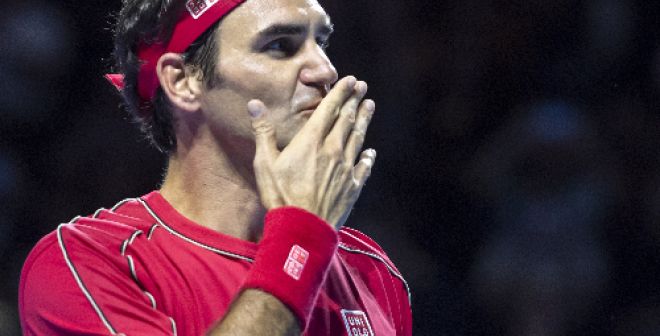 L'actu tennis (mais pas que) de la semaine : impérial Federer et rats conducteurs