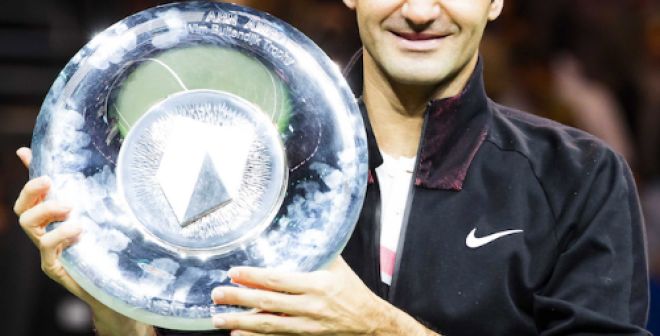 Jour après jour, avec Roger Federer, Maria Sharapova et Air Algérie