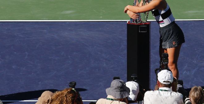 L'actu tennis (mais pas que) de la semaine : Andreescu et des poules tueuses.