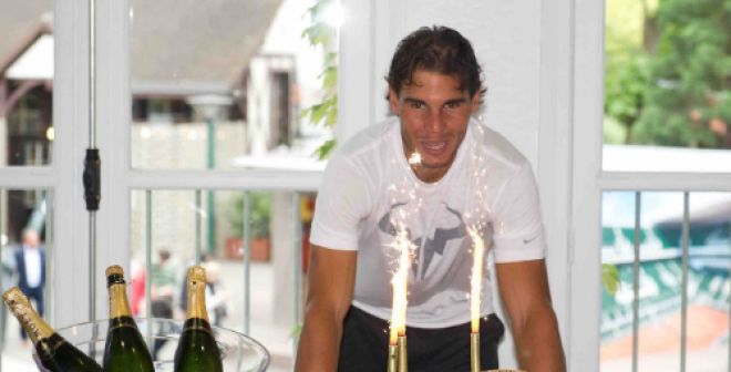 Bon anniversaire Rafa !