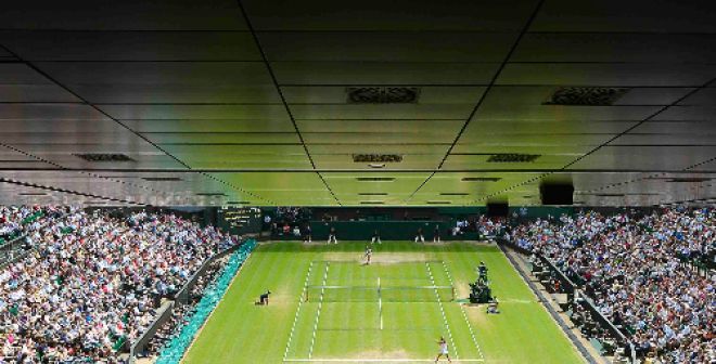 Wimbledon me manque