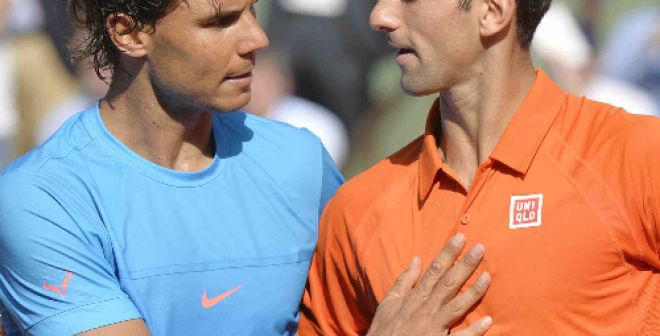 10 raisons pour un Nadal-Djokovic