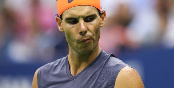 L'actu tennis (mais pas que) de la semaine : Nadal à Bercy et guerre aux boutons