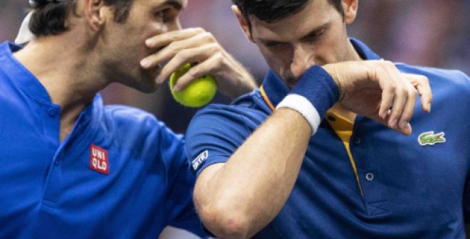 Federer et Djokovic une rivalité incroyable