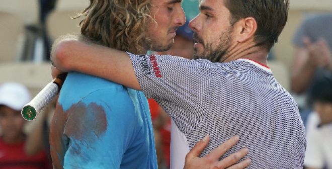 L'actu tennis (mais pas que) de la semaine : Wawrinka et fautes de frappe