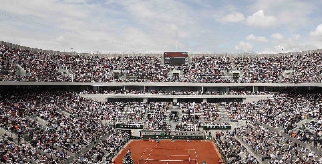 Roland-Garros, rendez-vous fin septembre