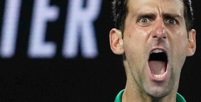  Djokovic+Nadal+Federer = 56